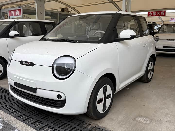 Changan Qiyuan (Nevo) Lumin, 2026 — купить в Санкт-Петербурге под ключ