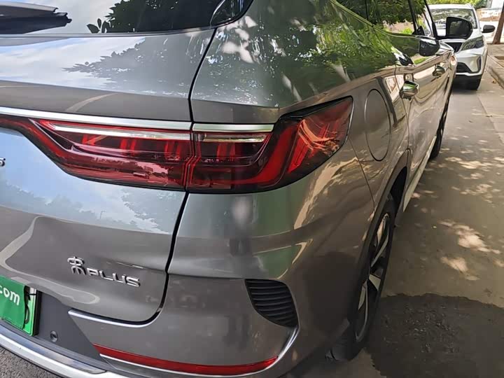 BYD Song Plus Hybrid/EV, 2023 — фото 8 из 9