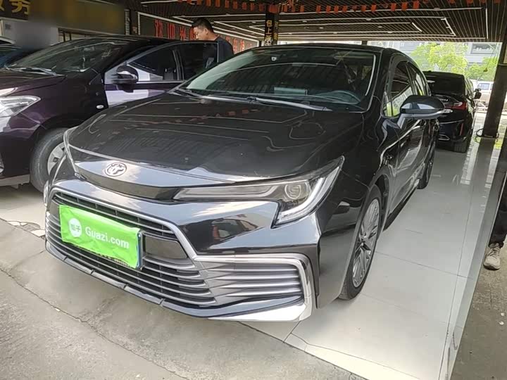 Toyota Levin GT, 2021 — купить в Самаре под ключ