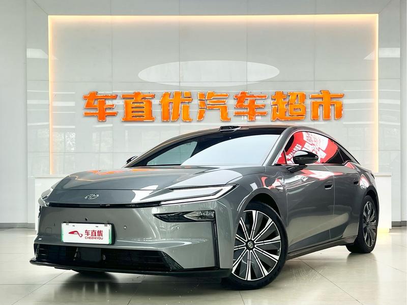 Toyota bZ7, 2026 — купить в Казани под ключ