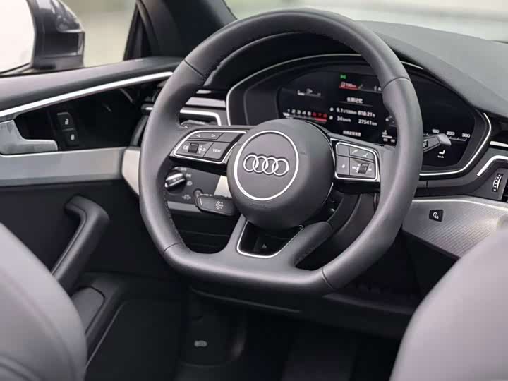 Audi A5, 2024 — фото 7 из 9