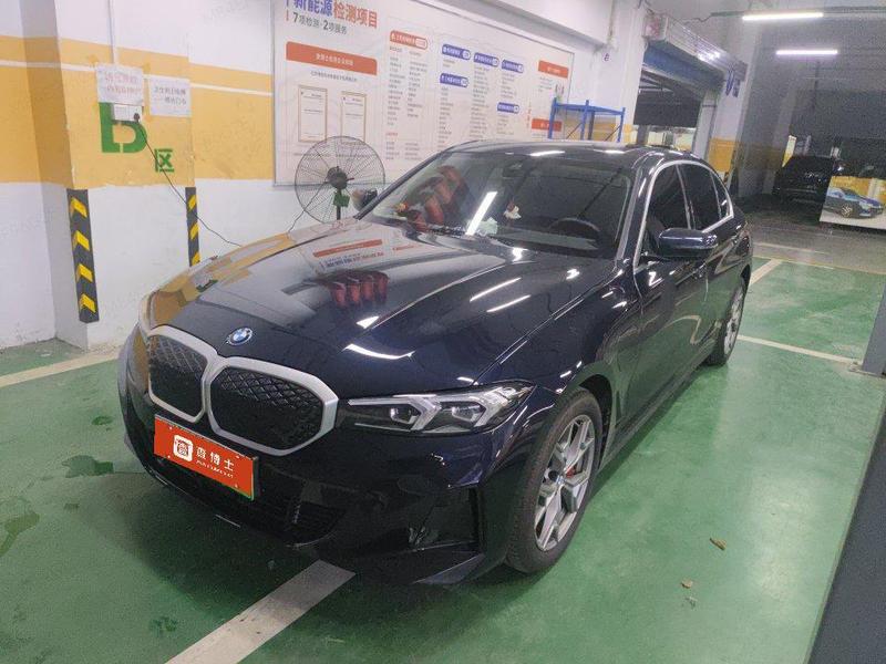 BMW i3, 2025 — купить в Саранске под ключ