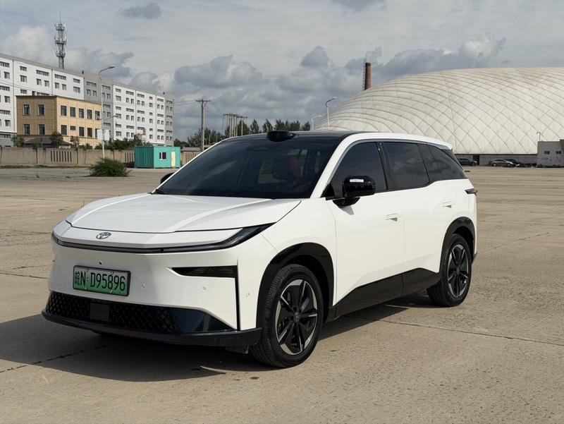 Toyota bZ3X, 2024 — купить в Белгороде под ключ