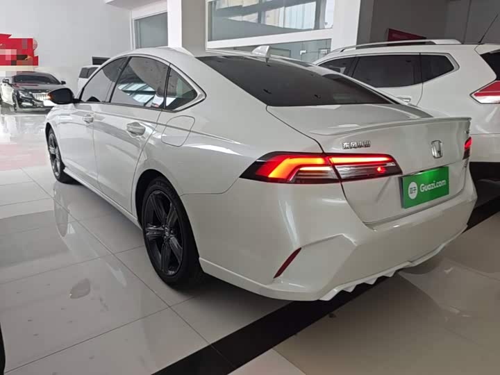 Honda Inspire, 2025 — фото 5 из 9