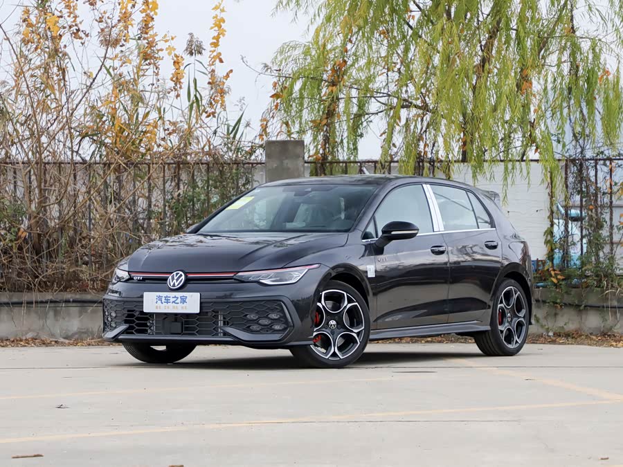 Volkswagen Golf GTI, 2026 — купить в Йошкар-Оле под ключ