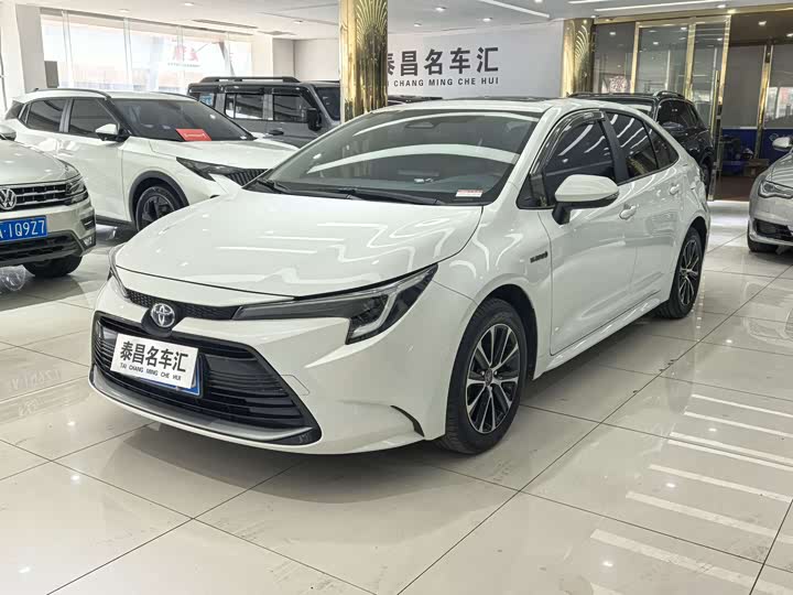 Toyota Levin, 2023 — купить в Нижнем Новгороде под ключ