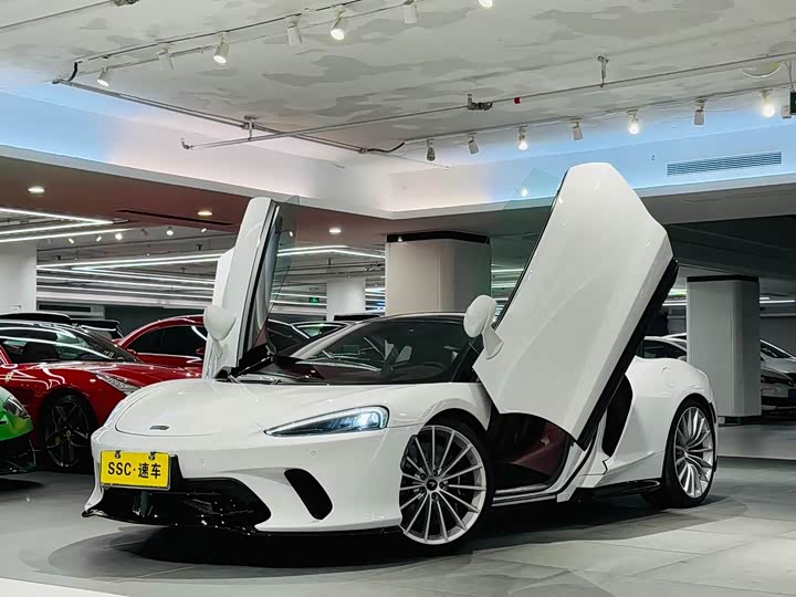 McLaren GT, 2023 — купить в Перми под ключ