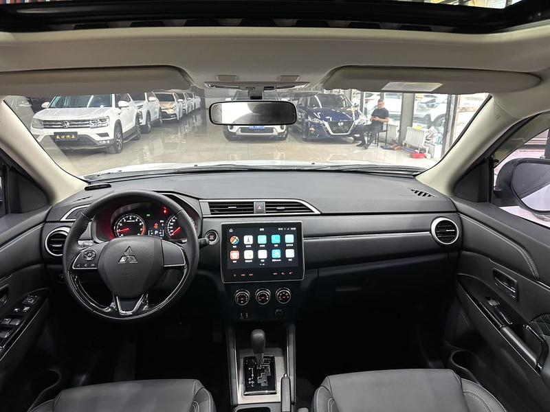 Mitsubishi ASX, 2021 — фото 7 из 12