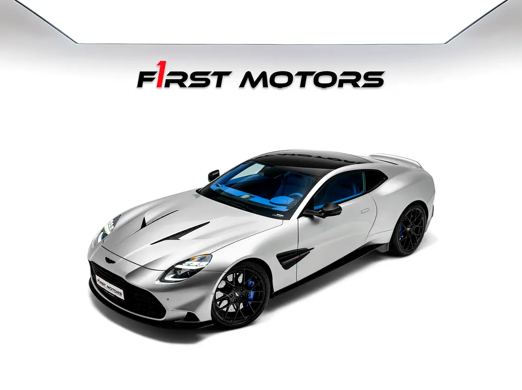 Aston Martin Vanquish, 2025