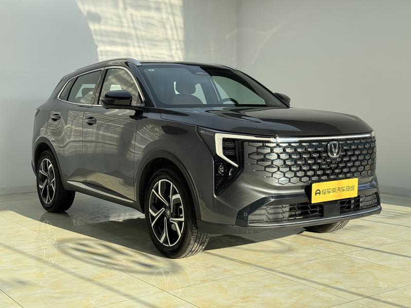 Changan CS55 Plus, 2025 — фото 3 из 12