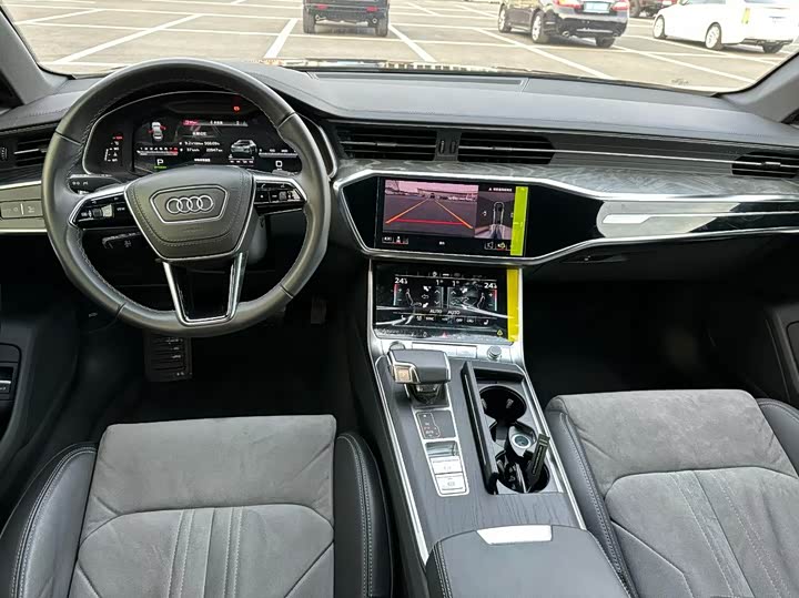 Audi A6L, 2024 — фото 5 из 9