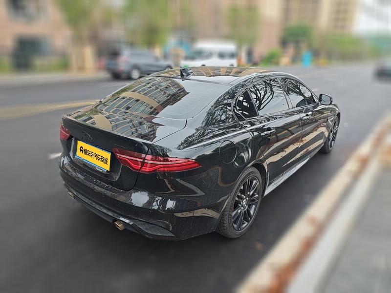Jaguar XE L, 2024 — фото 4 из 7