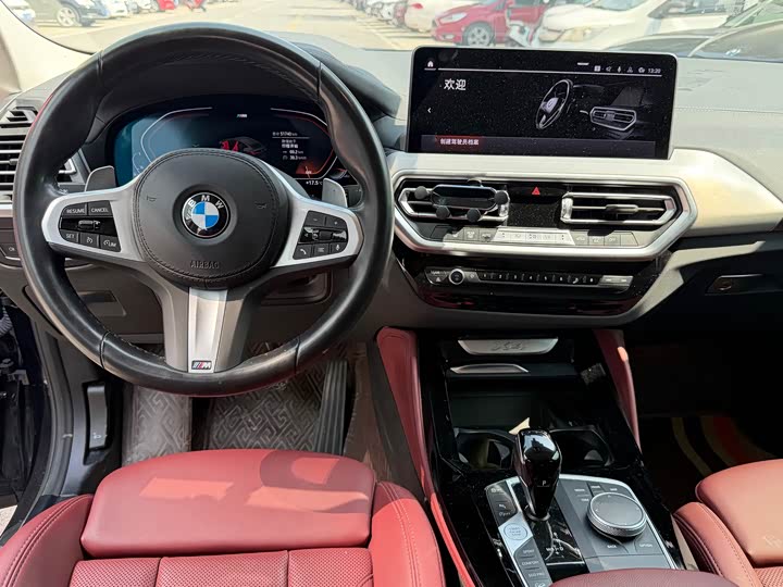 BMW X4, 2022 — фото 4 из 7