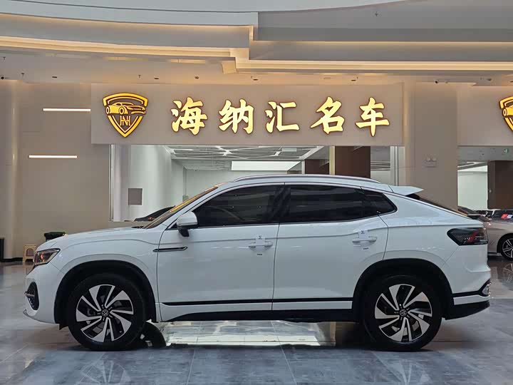 Volkswagen Tayron X, 2023 — фото 2 из 9