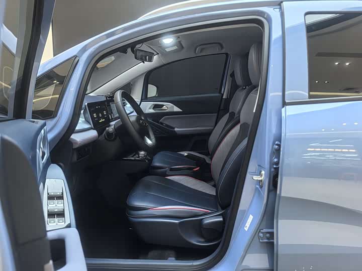 Geely Geometry E Firefly, 2023 — фото 8 из 9
