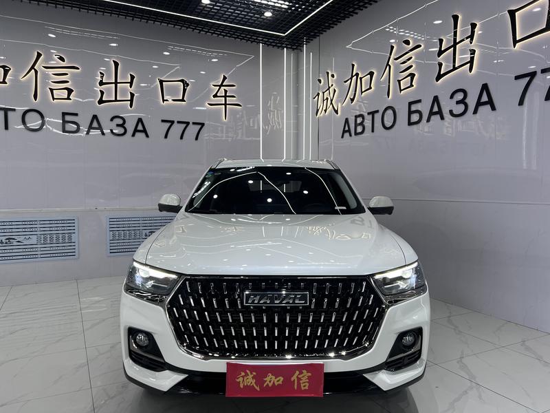 Haval H6, 2022 — фото 2 из 12