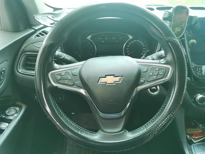 Chevrolet Equinox, 2023 — фото 6 из 9