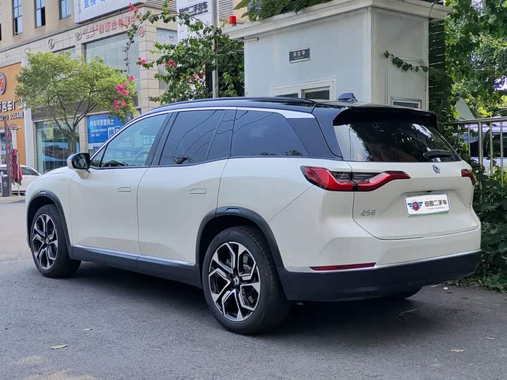 Nio ES8, 2021 — фото 4 из 9