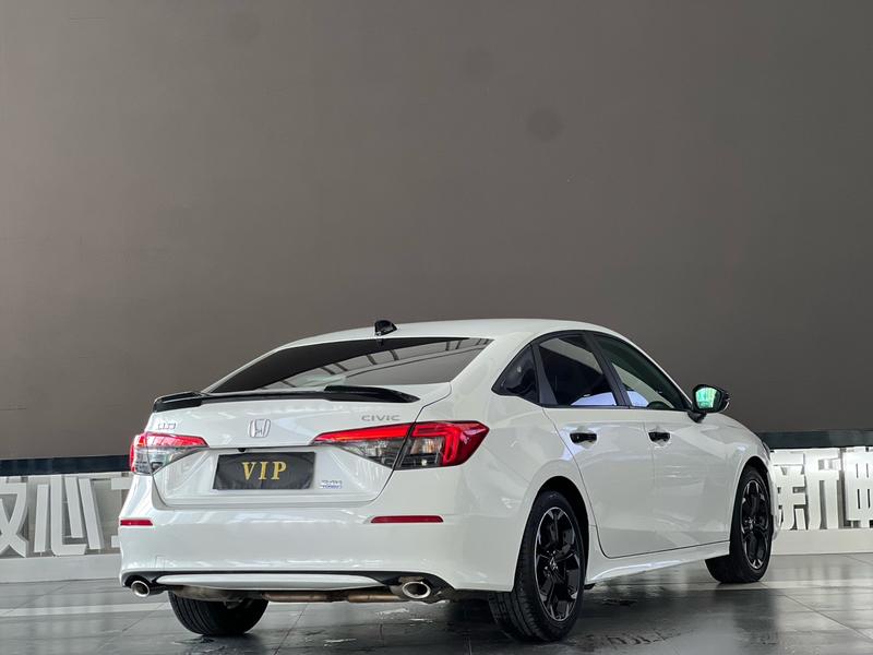 Honda Civic, 2023 — фото 6 из 12