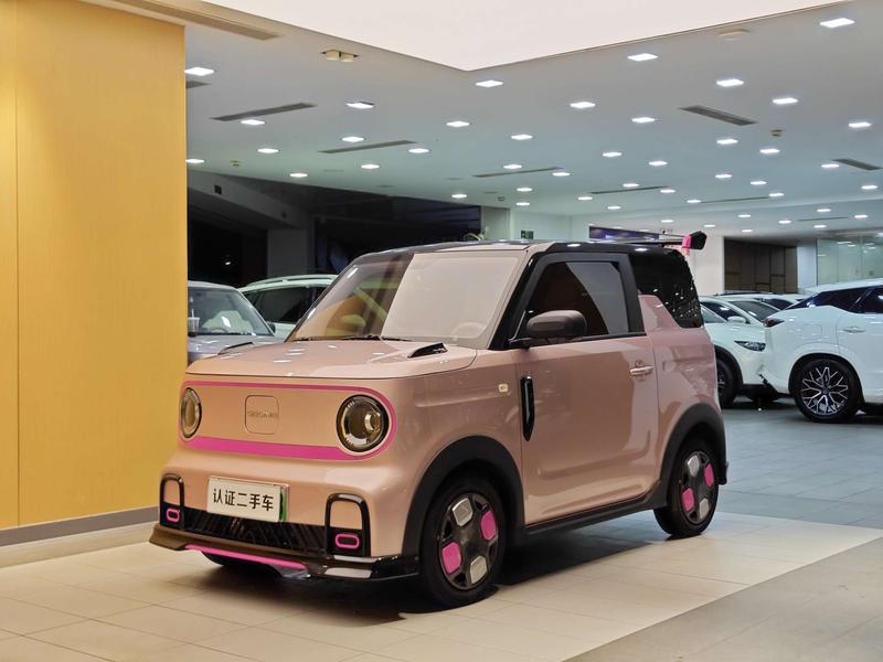 Geely Galaxy Panda Mini, 2024 — купить в Йошкар-Оле под ключ