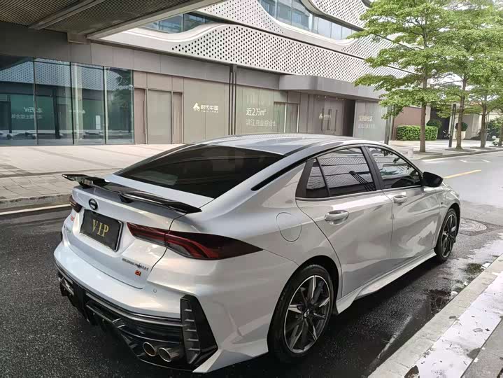 GAC Trumpchi Empow R, 2023 — фото 7 из 9