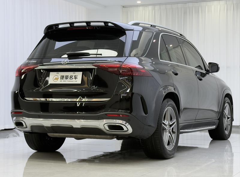 Mercedes-Benz GLE-Class, 2023 — фото 4 из 8