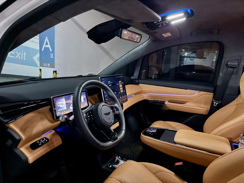 Geely Galaxy L380, 2024 — фото 6 из 10