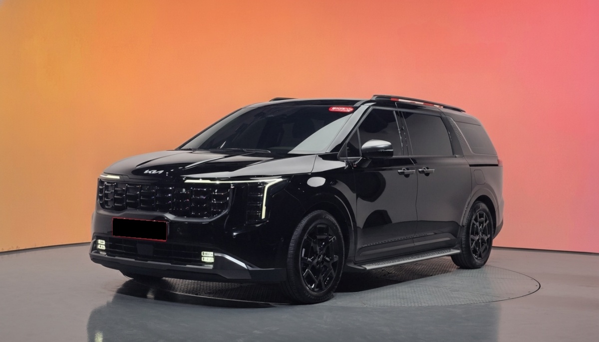 Kia Carnival, 2024 — купить в Калуге под ключ