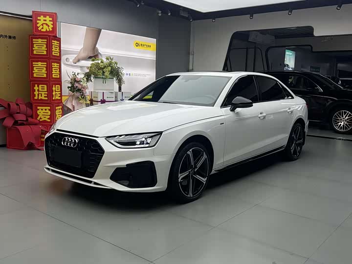 Audi A4L, 2025 — купить в Брянске под ключ