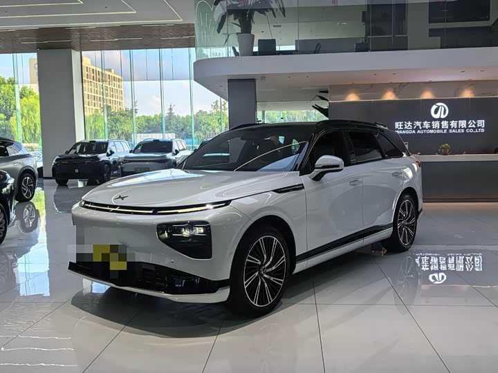 XPeng G9, 2025 — купить в Иванове под ключ
