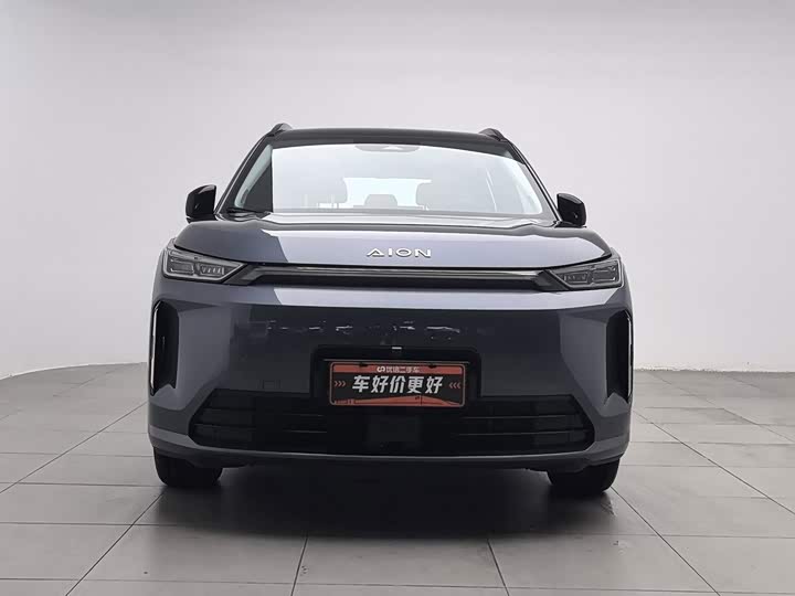 GAC Aion i60, 2025 — фото 3 из 9