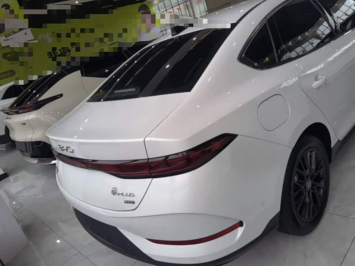 BYD Qin Plus, 2025 — фото 6 из 9