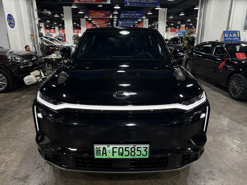 GAC Trumpchi S7, 2025 — фото 2 из 10