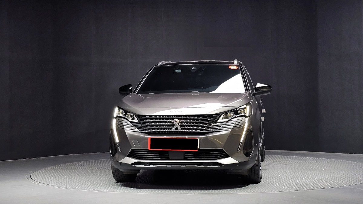 Peugeot 3008, 2022 — фото 3 из 5