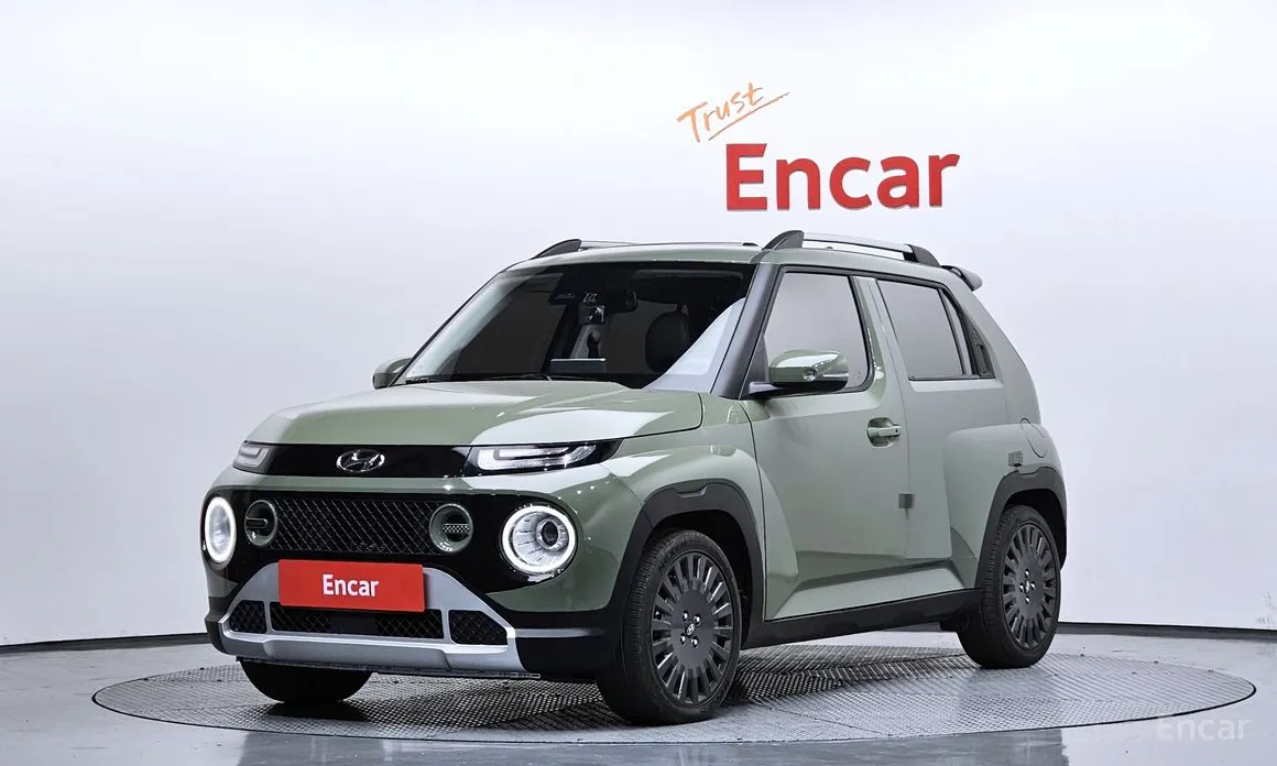 Hyundai Casper, 2022 — купить в Белгороде под ключ