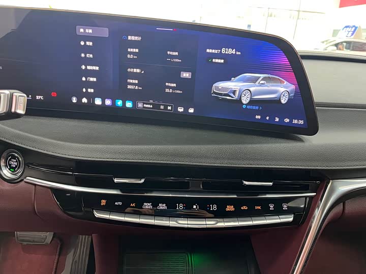 Cadillac CT6, 2025 — фото 9 из 9