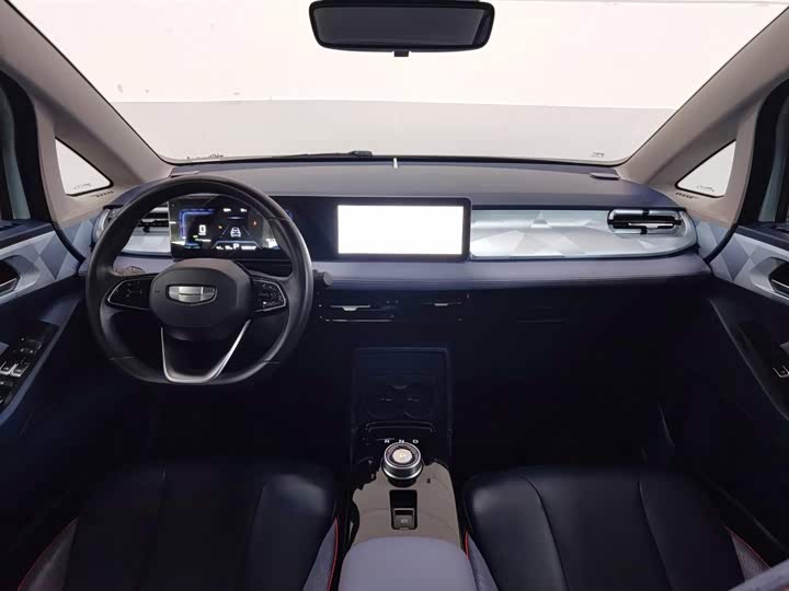 Geely Geometry E Firefly, 2022 — фото 5 из 9