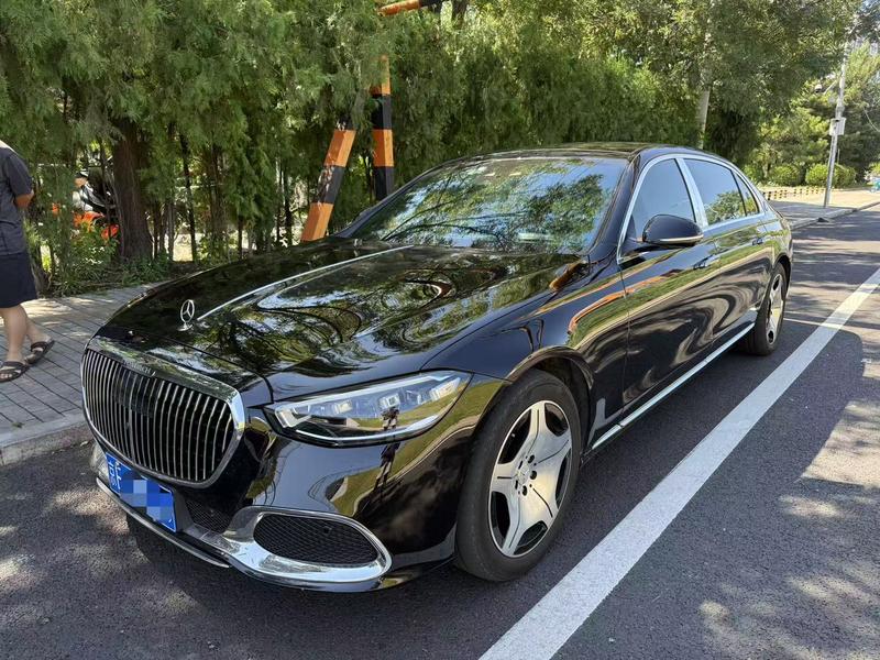 Mercedes-Benz Maybach S-Class, 2022 — купить в Тольятти под ключ