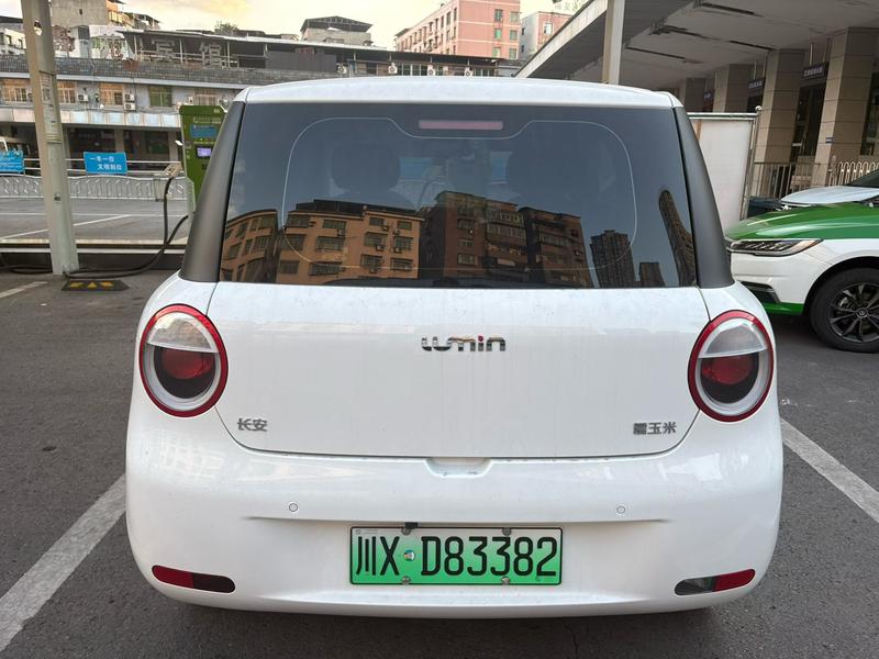 Changan Qiyuan (Nevo) Lumin, 2026 — фото 4 из 7