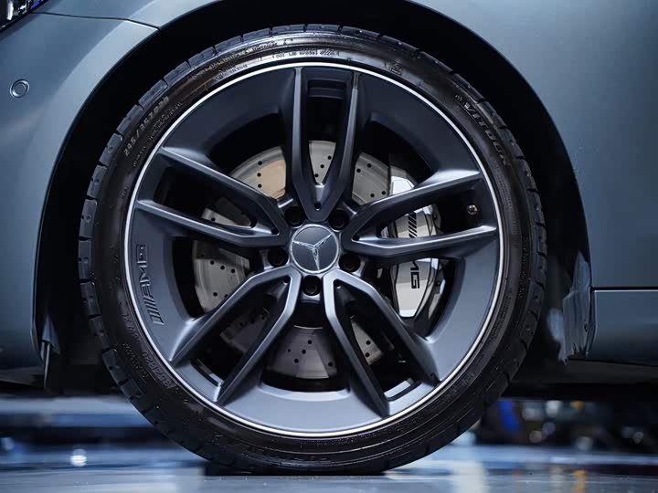 Mercedes-Benz E-Class AMG, 2023 — фото 2 из 9