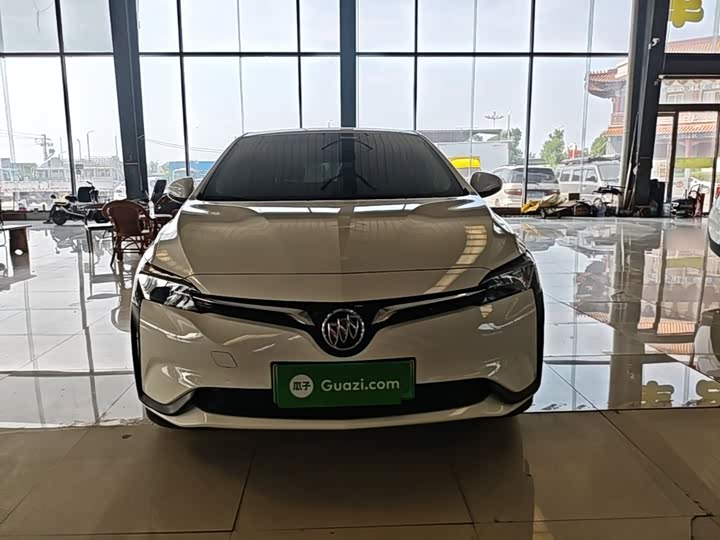 Buick Velite 6, 2023 — фото 3 из 9