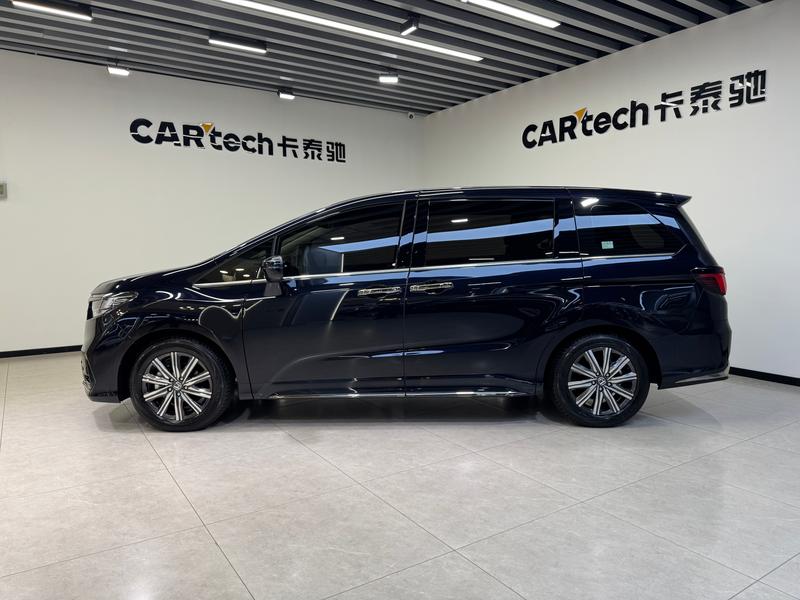Honda Odyssey, 2025 — фото 4 из 12