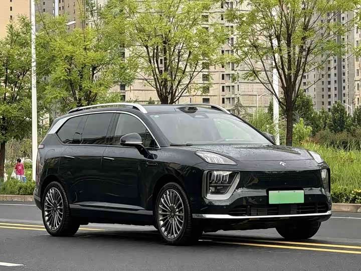 GAC Hyptec HL, 2025 — фото 3 из 9