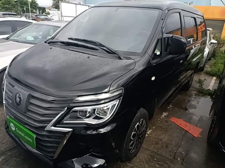 Dongfeng Forthing Lingzhi M5 EV, 2025 — купить в Владимире под ключ