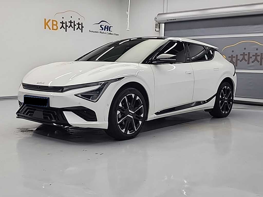 Kia EV6, 2024 — купить в Санкт-Петербурге под ключ