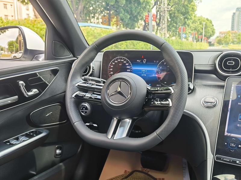 Mercedes-Benz C-Class, 2024 — фото 10 из 12