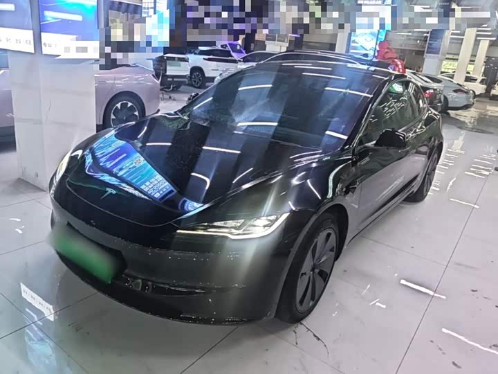 Tesla Model 3, 2024 — фото 2 из 9