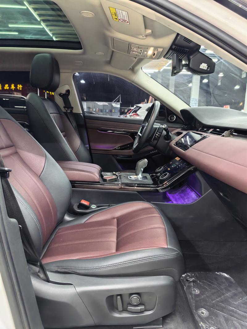 Land Rover Range Rover Evoque L, 2022 — фото 10 из 12