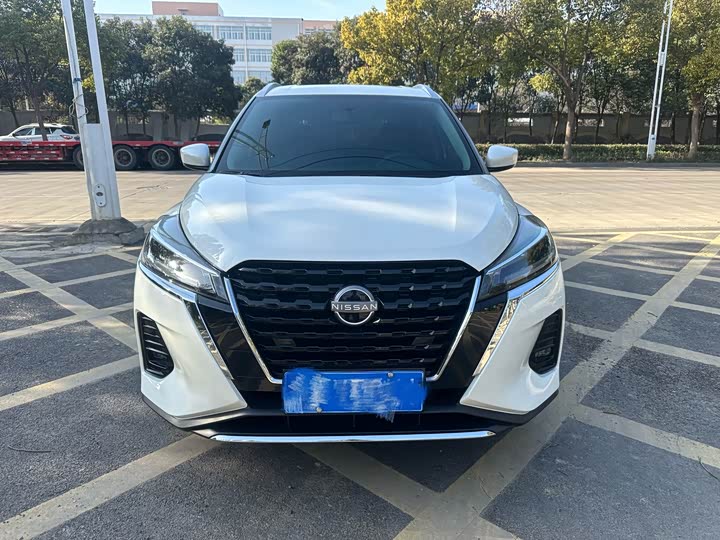 Nissan Kicks, 2023 — фото 2 из 9