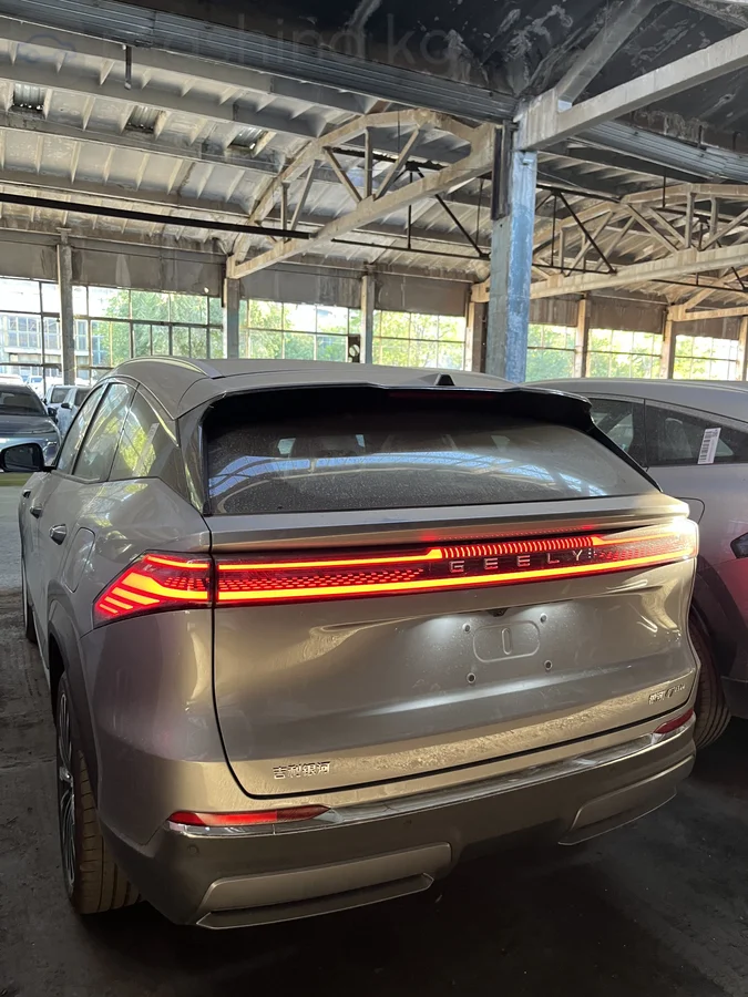 Geely Galaxy M7, 2026 — фото 2 из 4